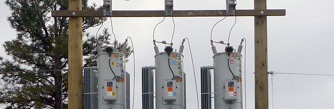 Distribution Voltage Regulator Distribution Voltage Regulator